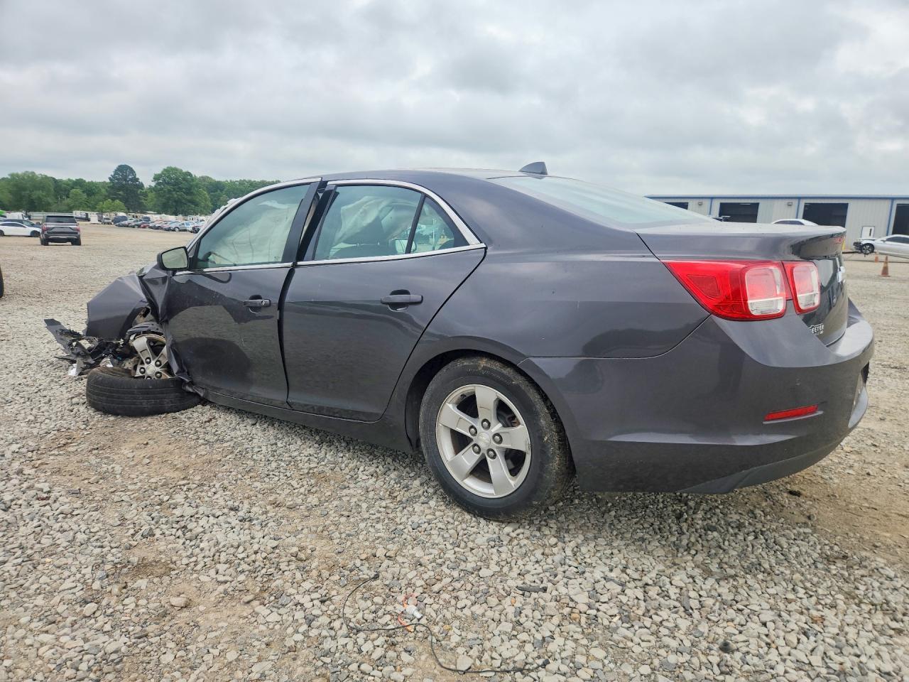 2013 CHEVROLET MALIBU