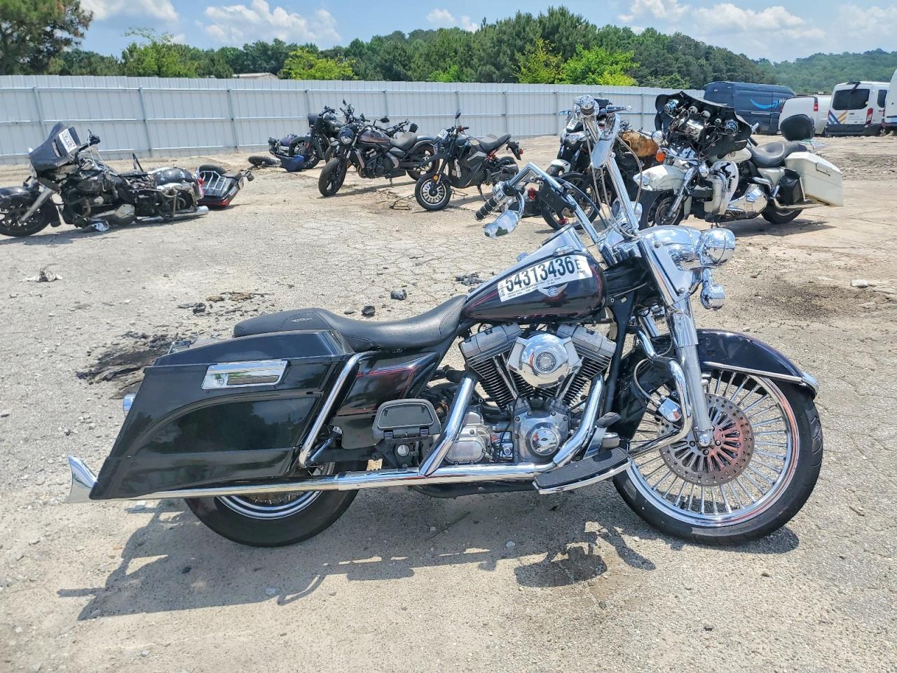 1999 HARLEY-DAVIDSON FLHP