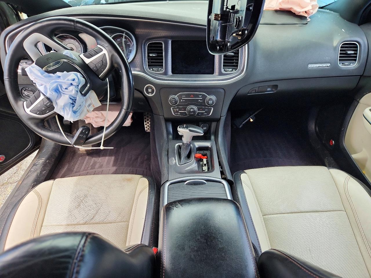 2018 DODGE CHARGER