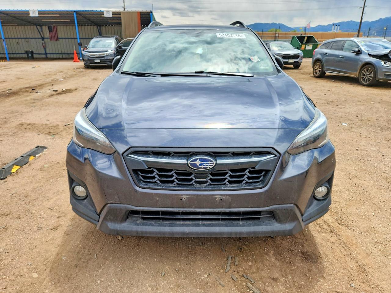 2018 SUBARU Crosstrek