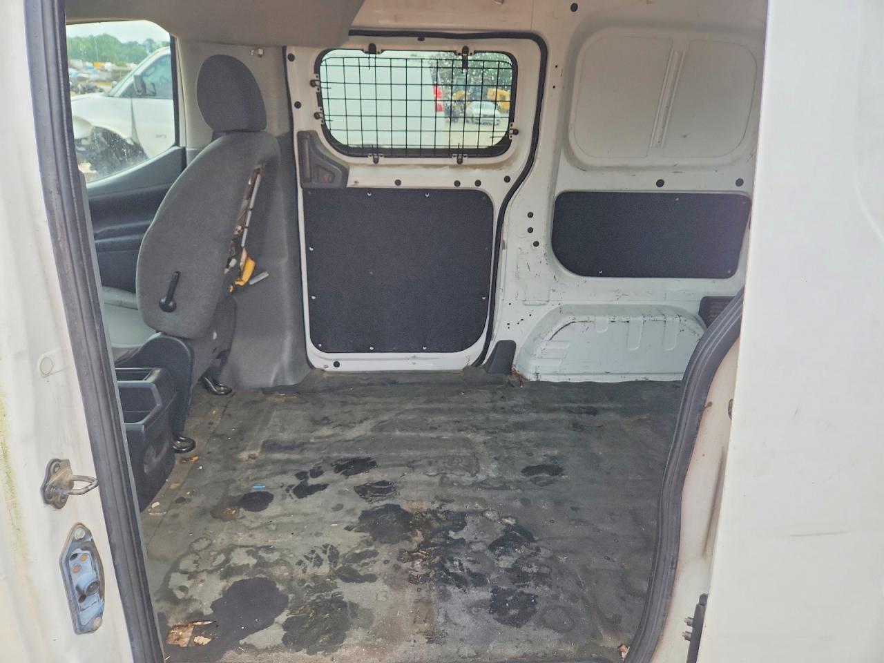 2017 CHEVROLET City Express