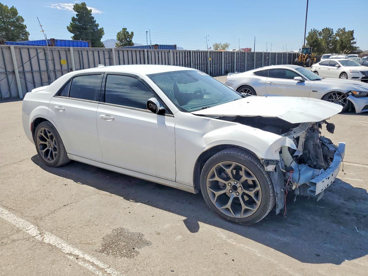 2018 CHRYSLER 300