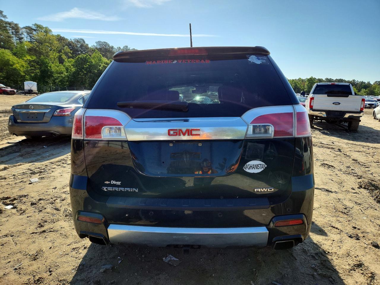 2014 GMC Terrain