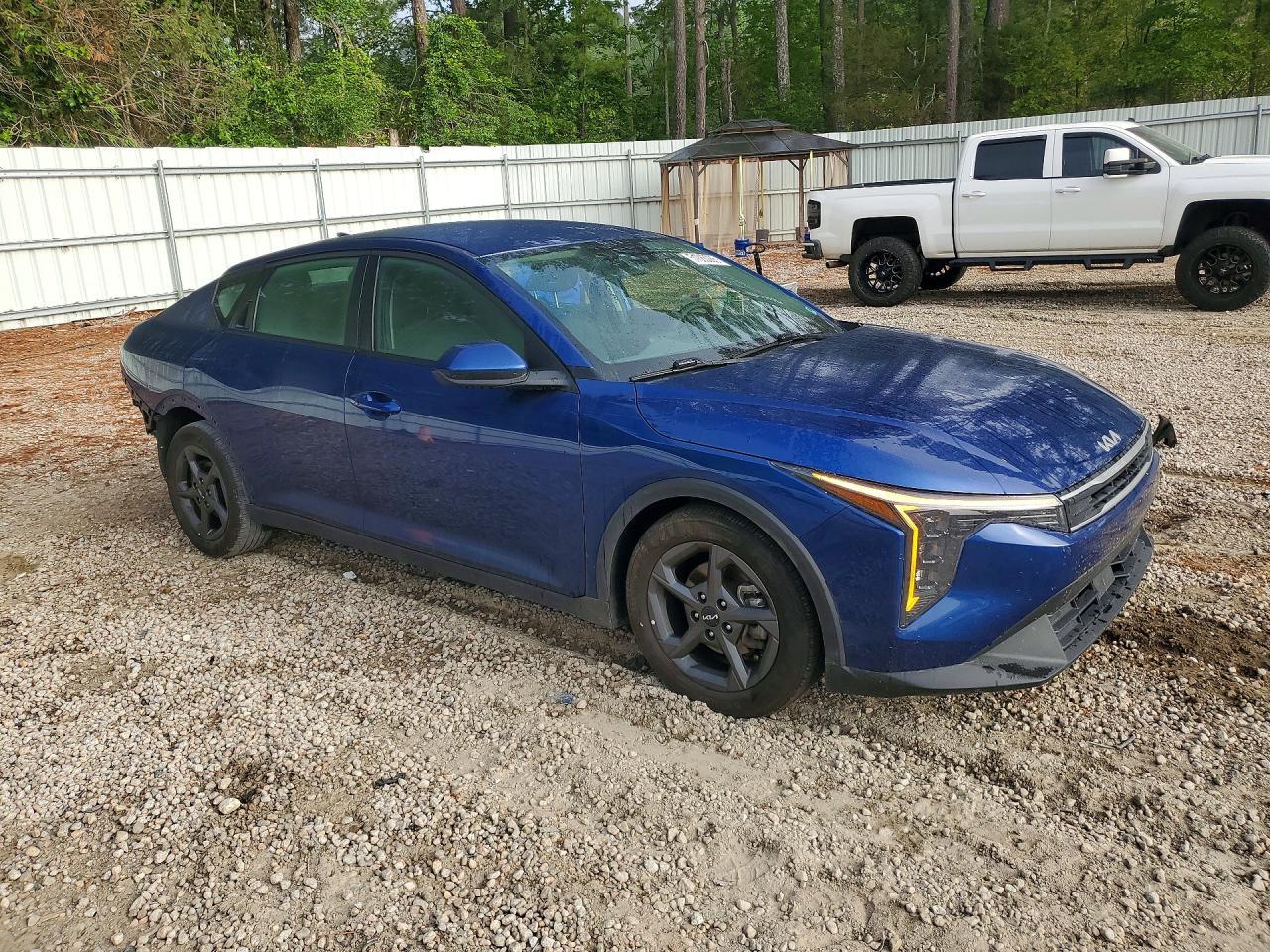 2025 KIA K4