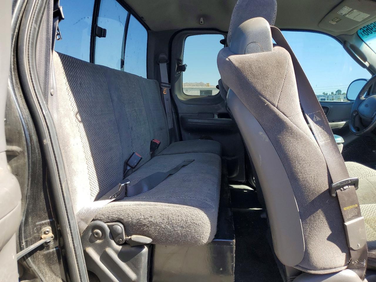 2002 FORD F-150 Lightning