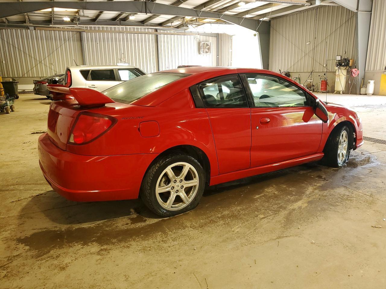2005 SATURN Ion
