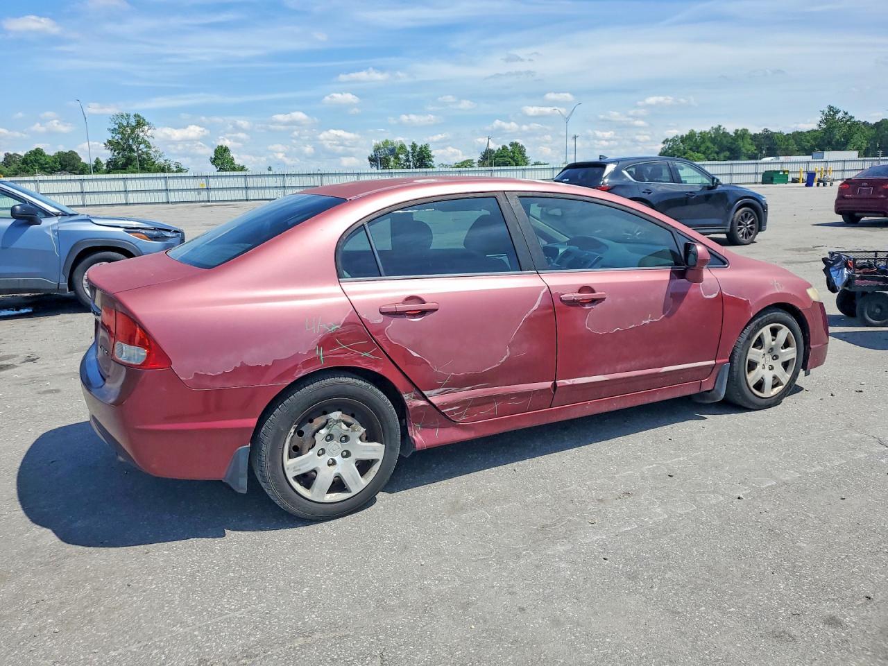 2011 HONDA CIVIC