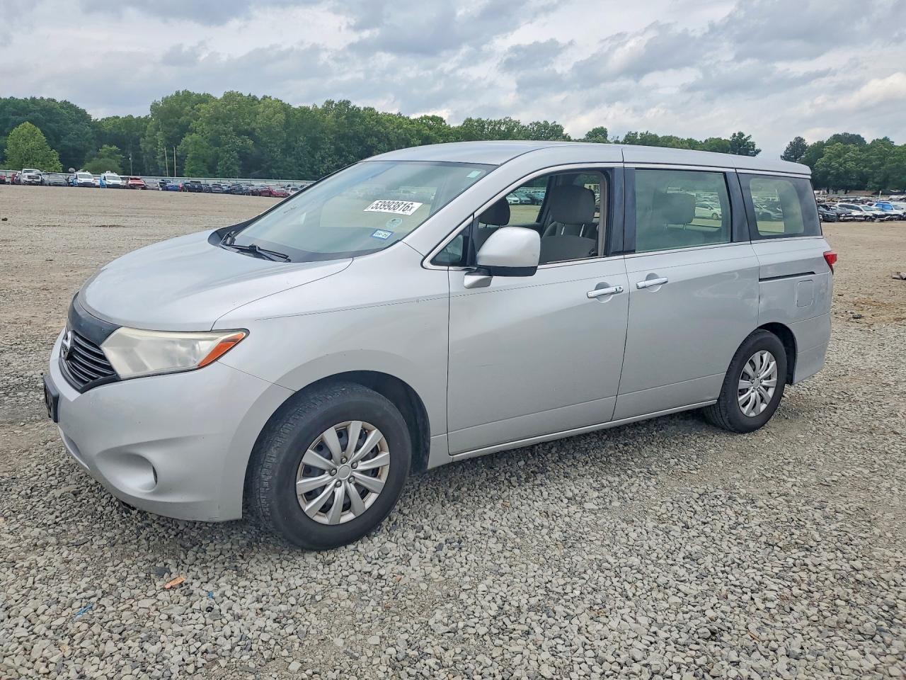 2014 NISSAN Quest