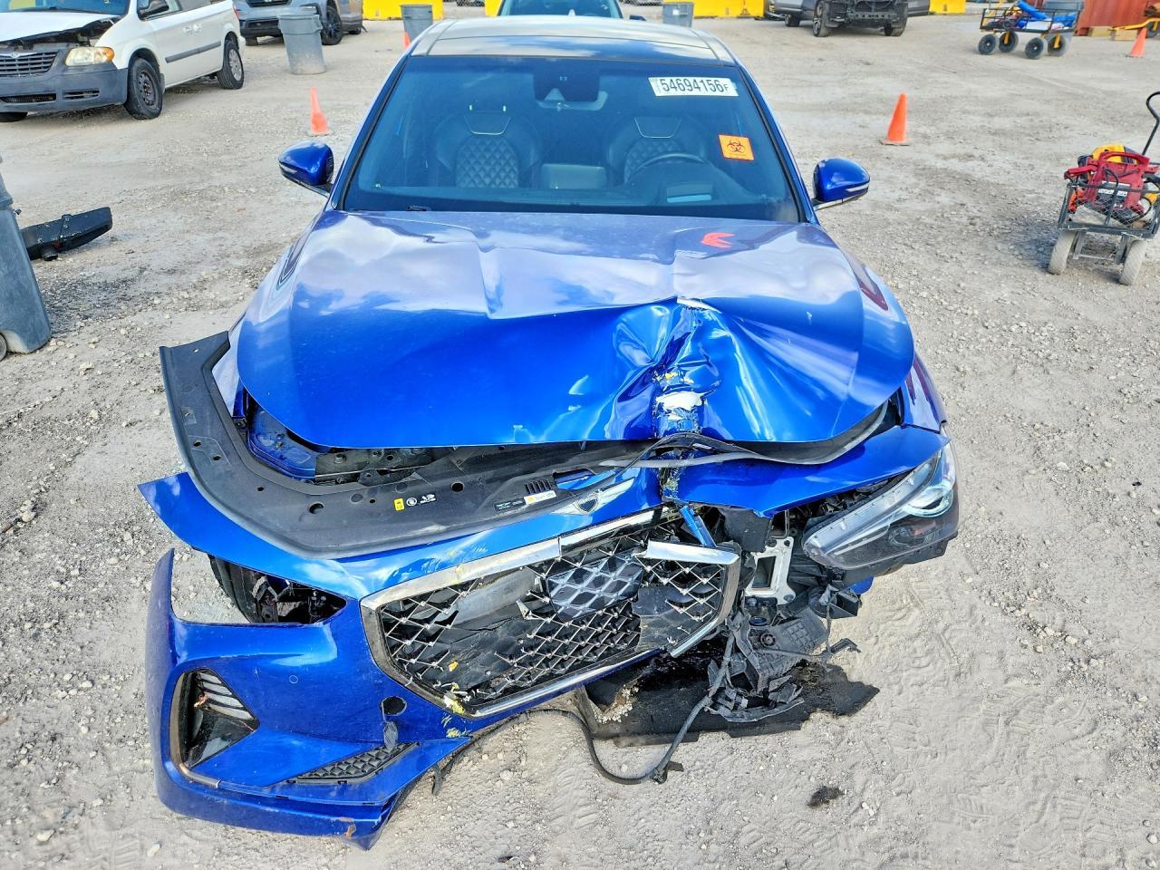 2019 GENESIS G70