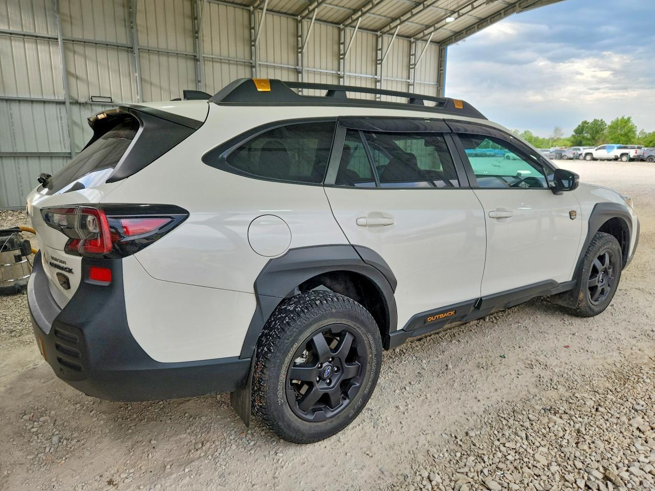 2024 SUBARU Outback