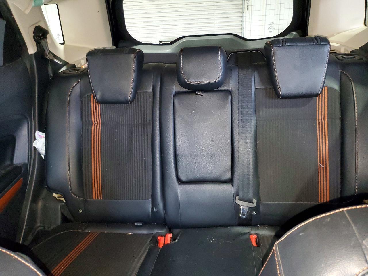 2018 FORD EcoSport