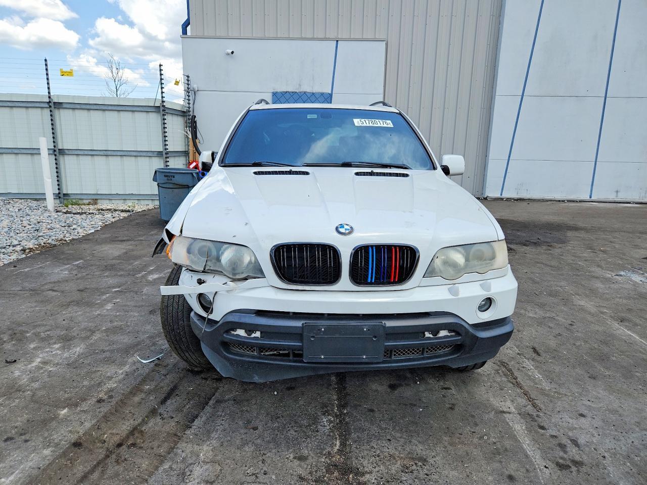 2001 BMW X5