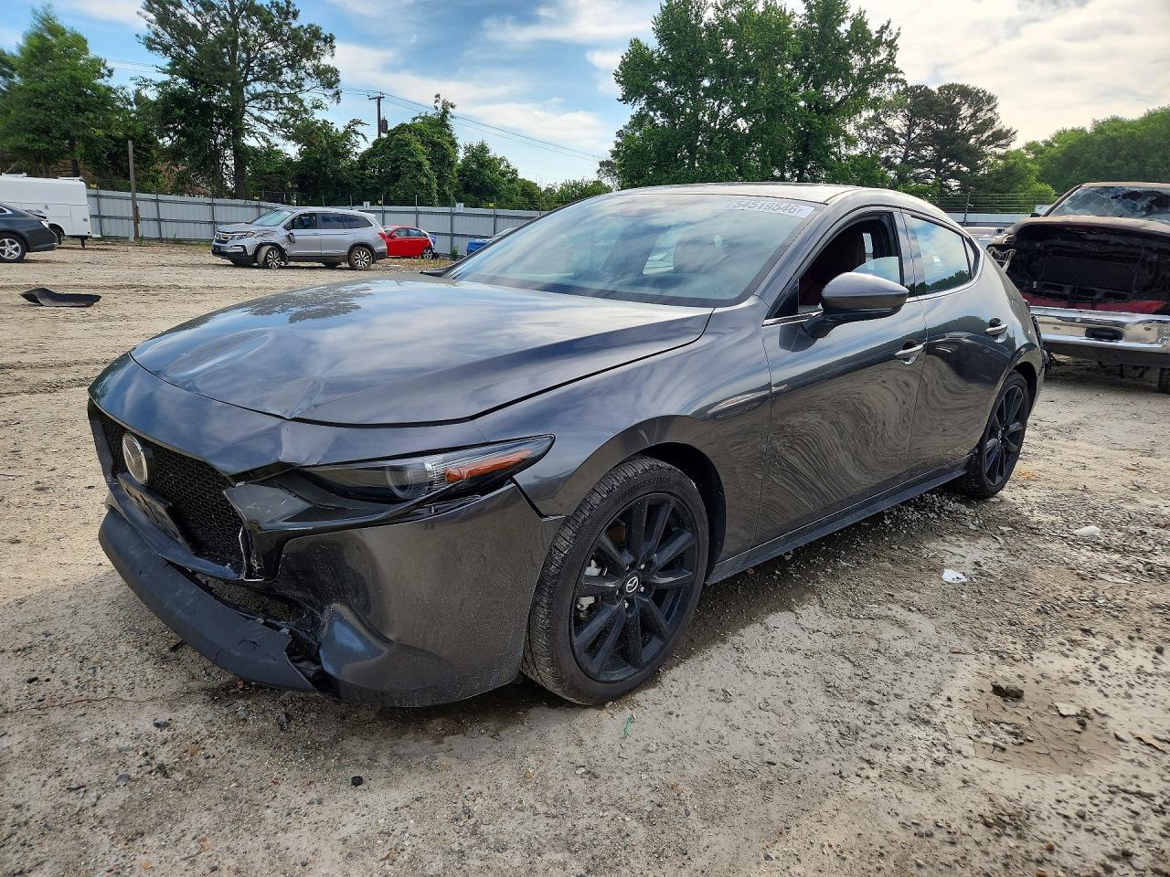 2025 MAZDA 3