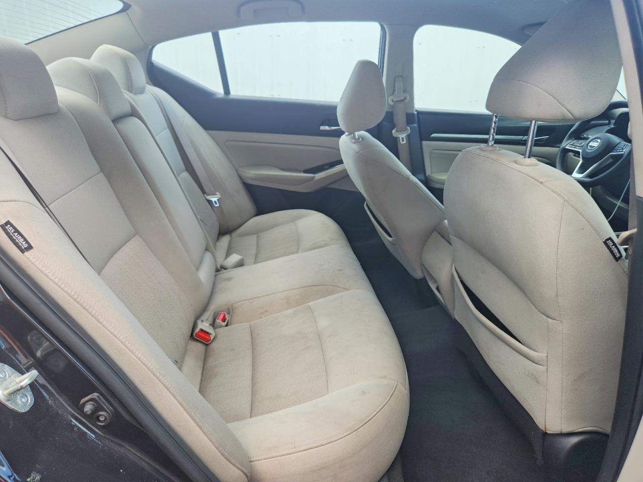 2021 NISSAN ALTIMA
