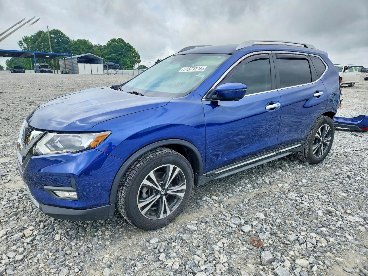 2018 NISSAN ROGUE