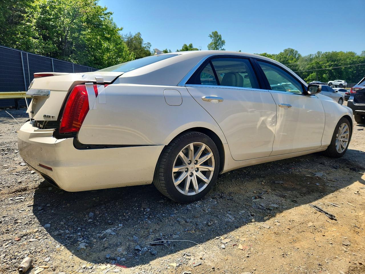 2014 CADILLAC CTS