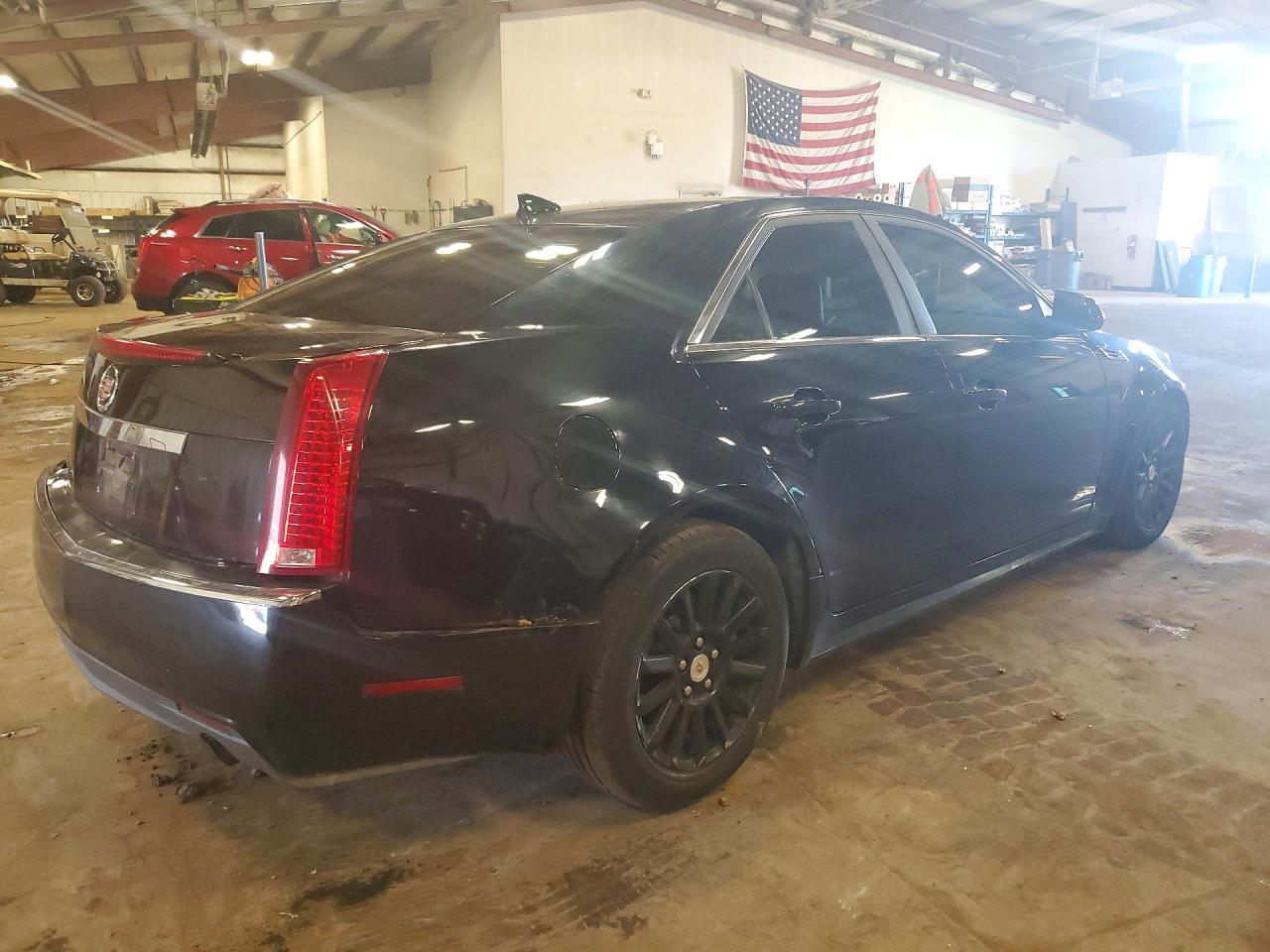 2010 CADILLAC CTS
