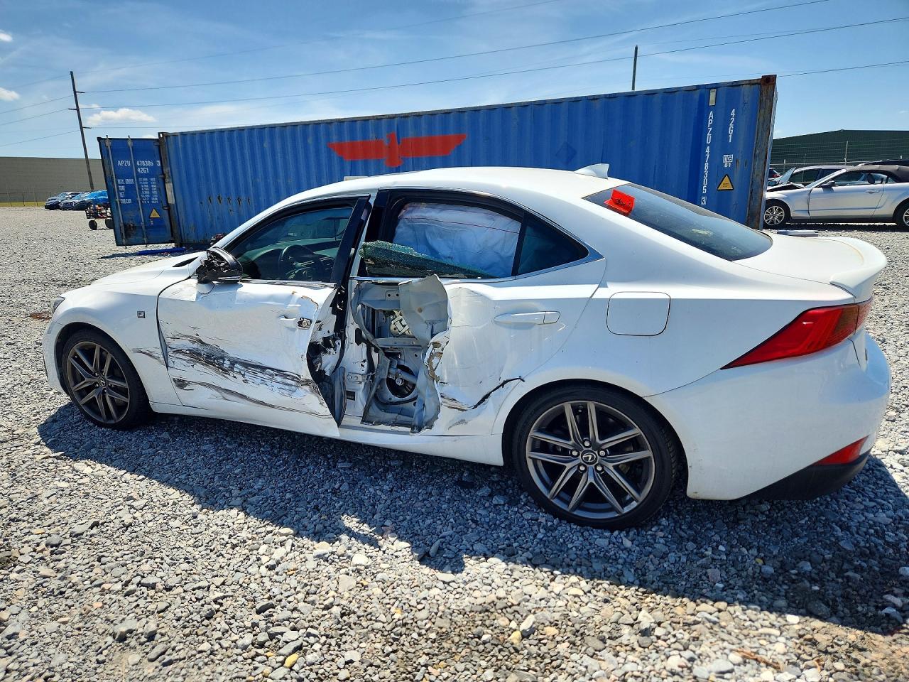 2018 LEXUS IS 300