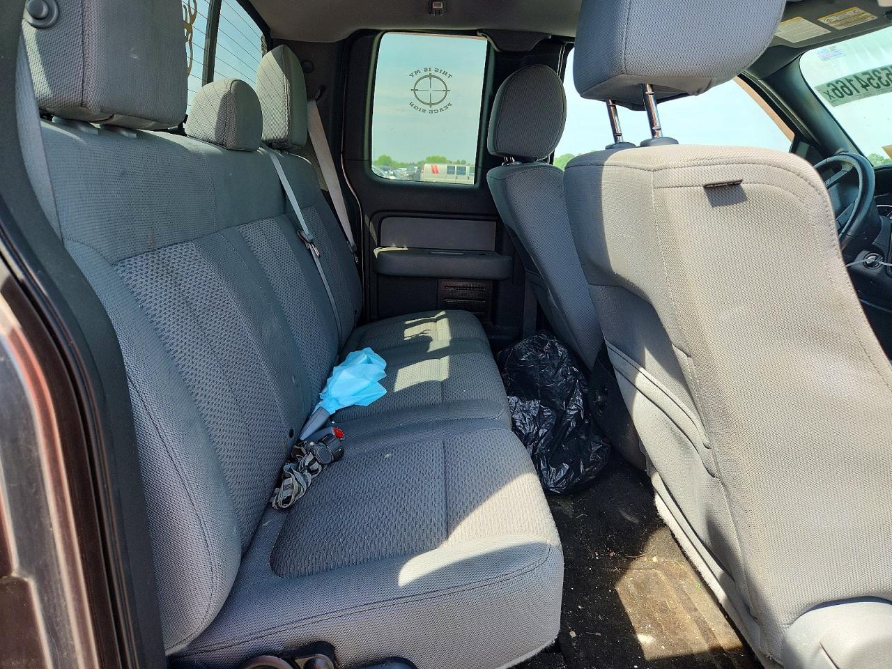 2014 FORD F-150