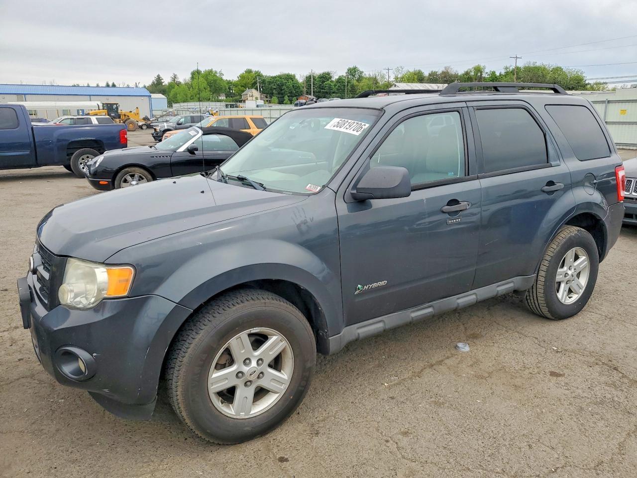 2010 FORD Escape Hybrid