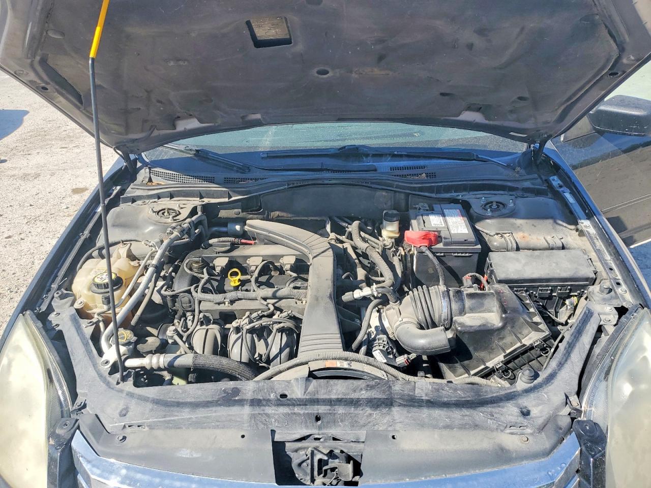 2007 FORD FUSION
