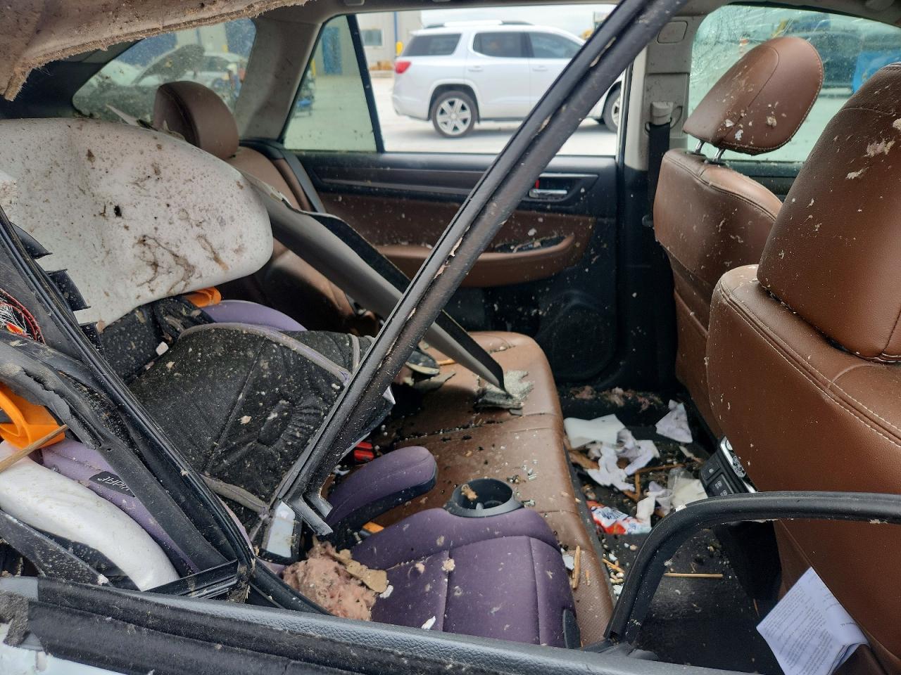 2019 SUBARU Outback