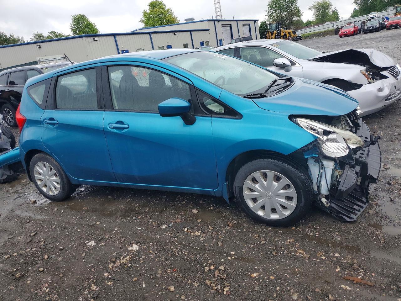 2016 NISSAN Versa Note