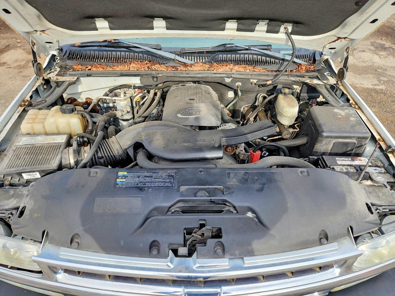 2004 CHEVROLET Tahoe