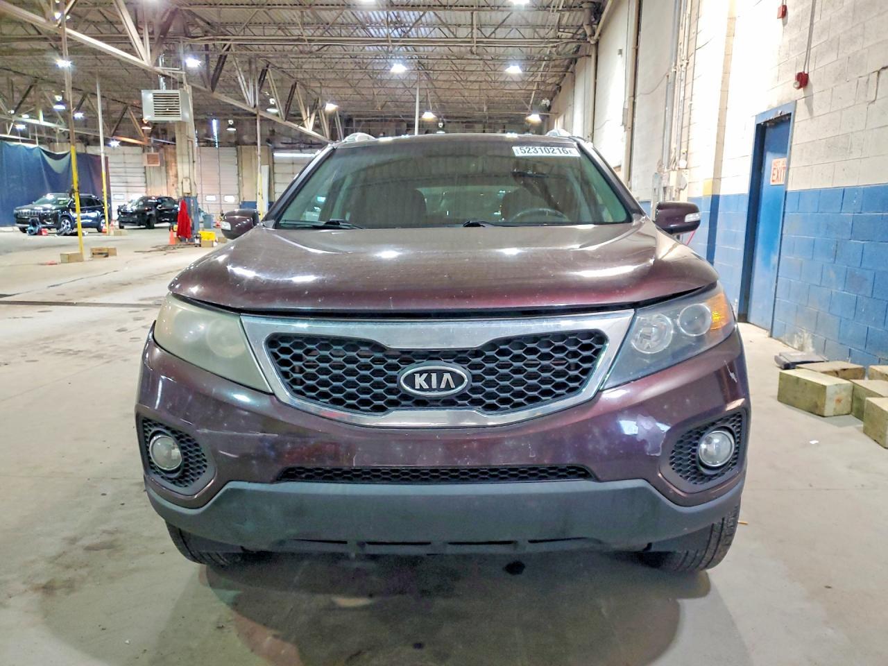 2012 KIA SORENTO