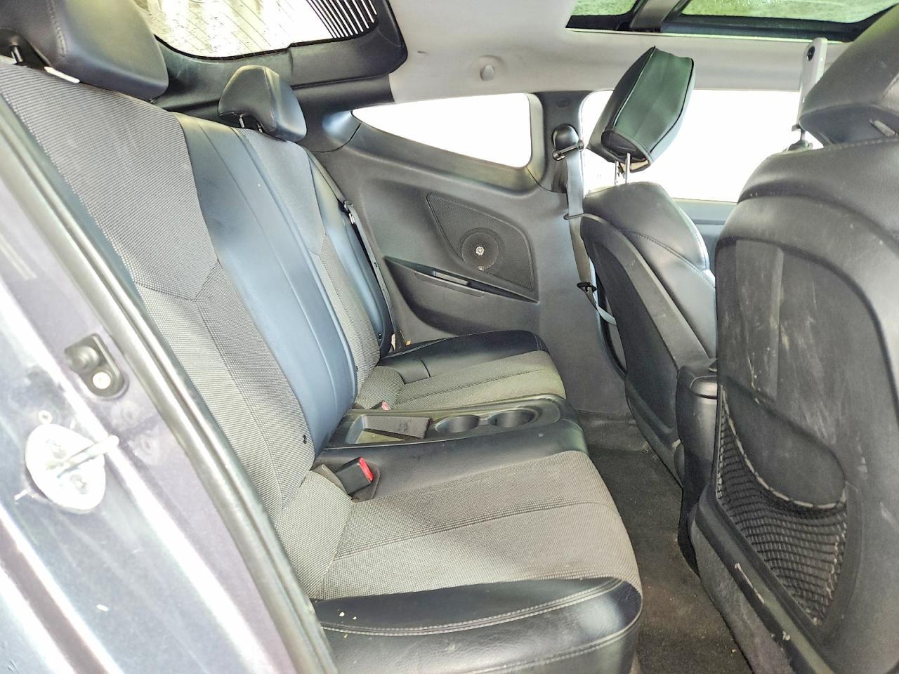 2012 HYUNDAI VELOSTER