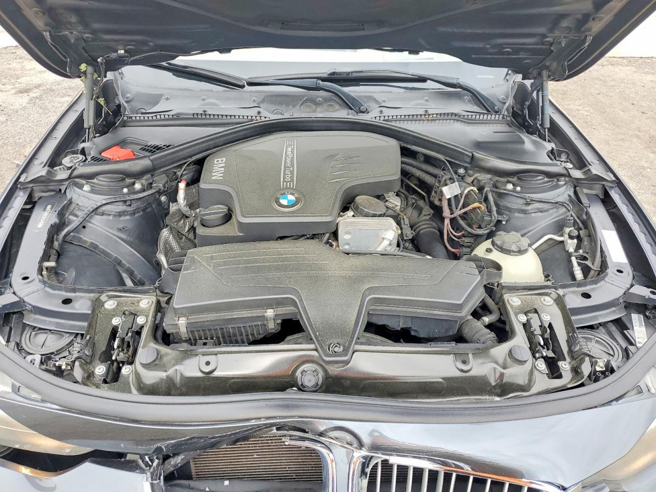 2012 BMW 3 SERIES