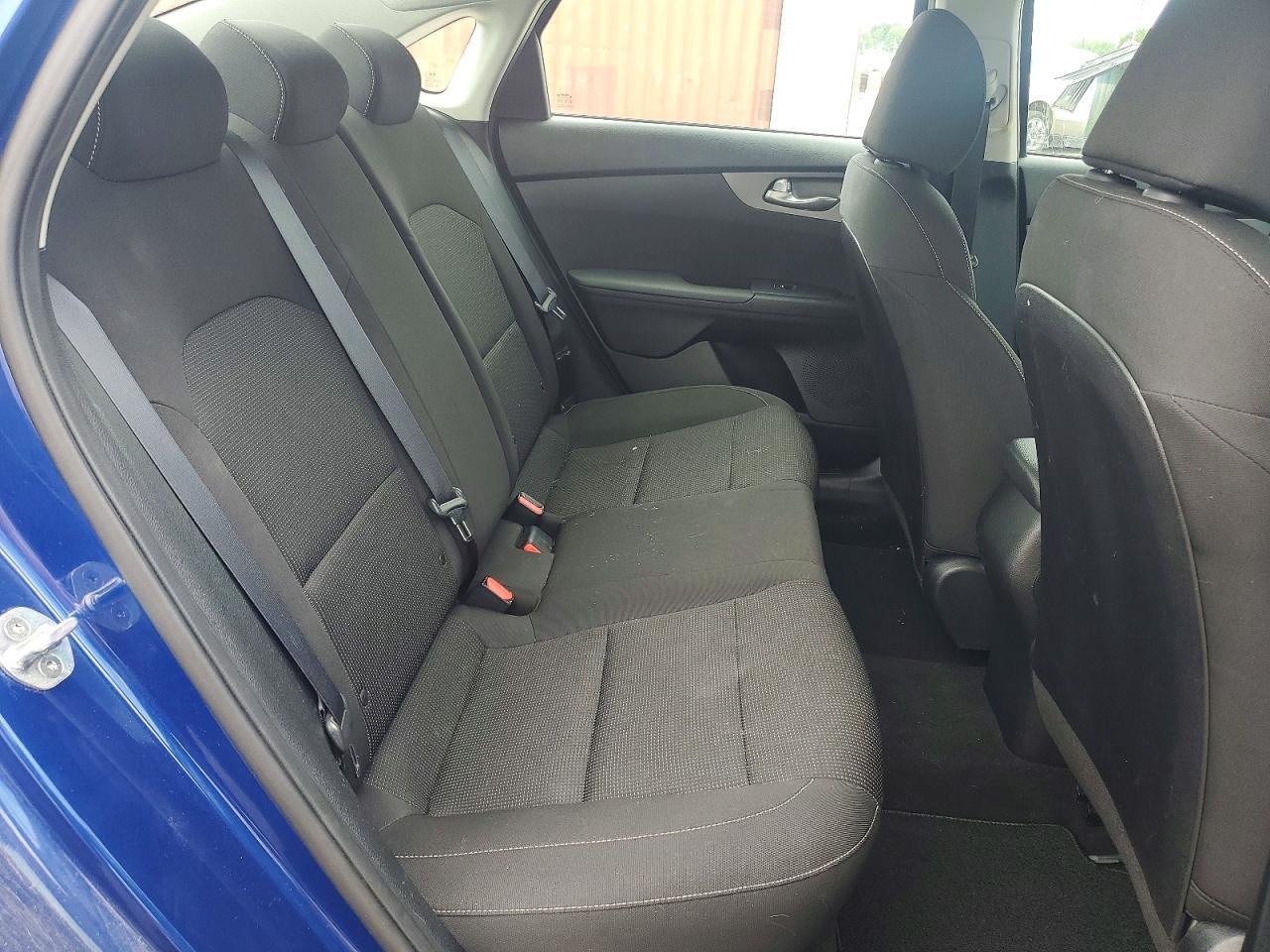 2019 KIA FORTE