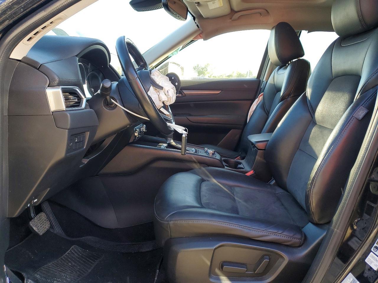 2017 MAZDA CX-5
