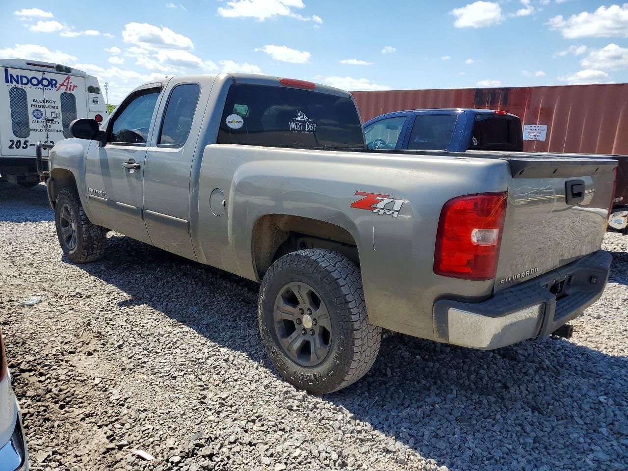 2007 CHEVROLET Silverado