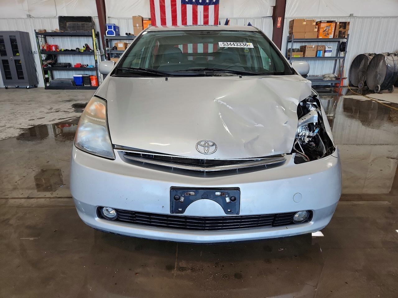 2009 TOYOTA PRIUS