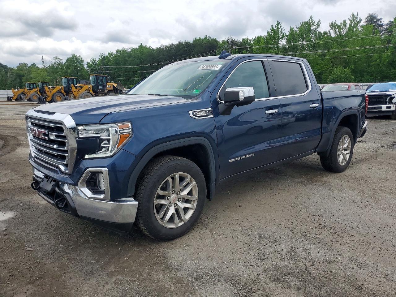 2021 GMC Sierra