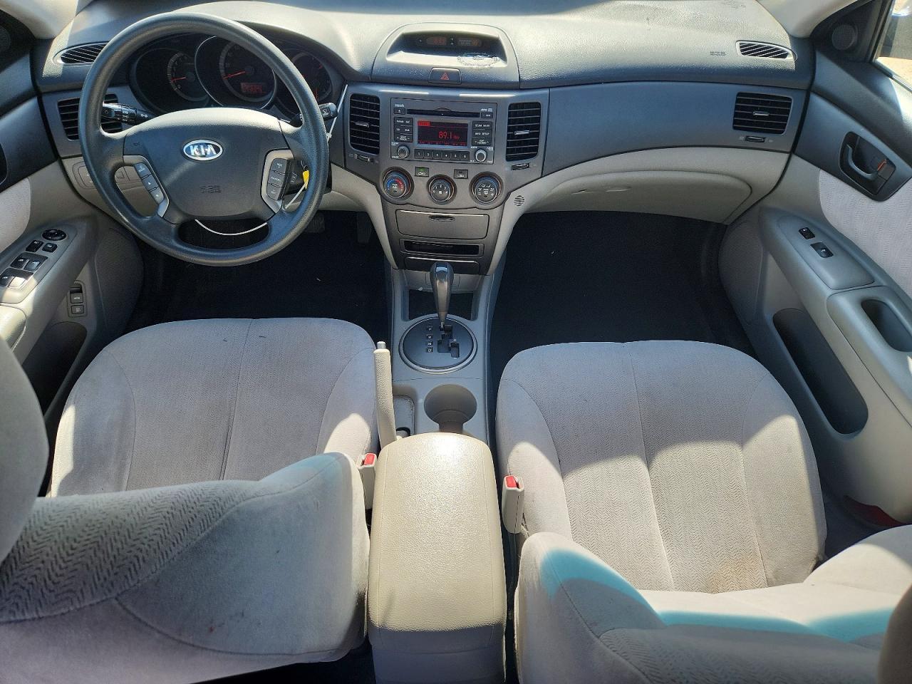 2009 KIA OPTIMA
