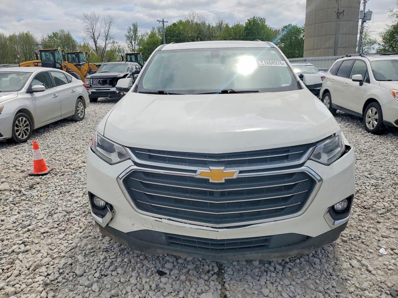 2018 CHEVROLET TRAVERSE