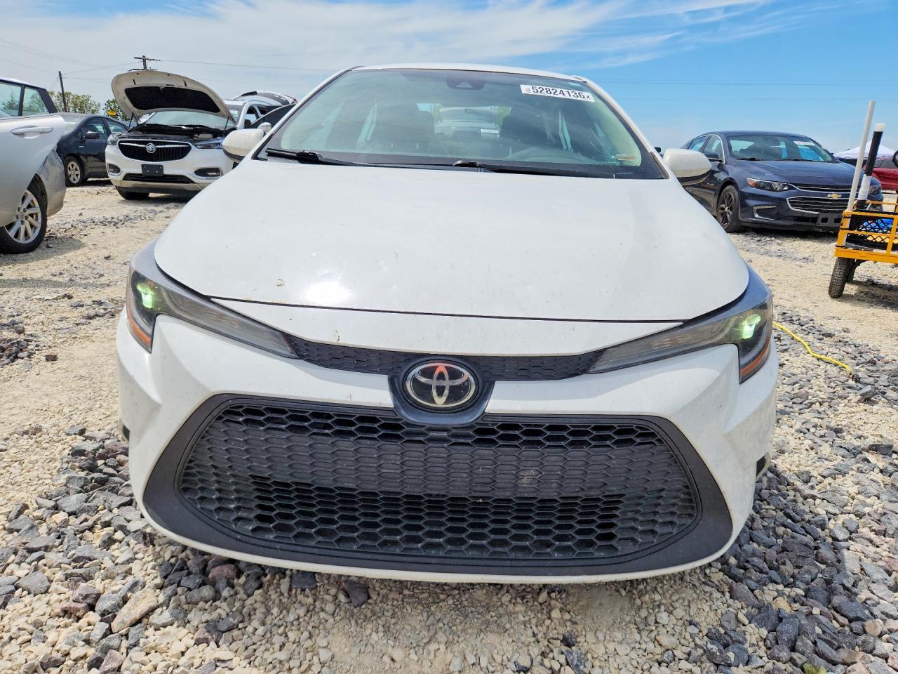 2022 TOYOTA COROLLA