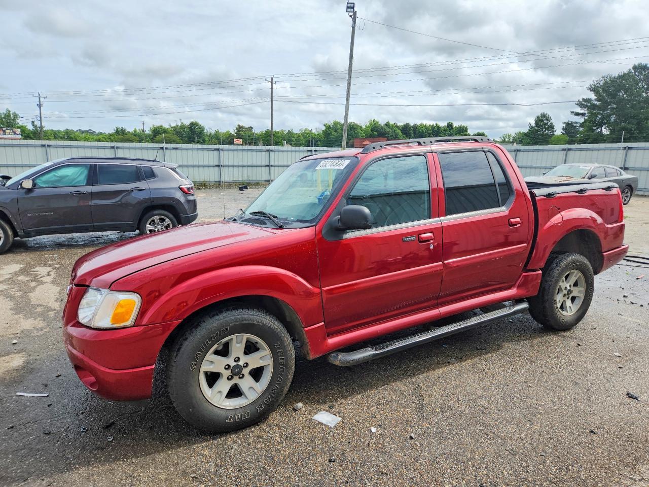 2005 FORD Explorer Sport Trac