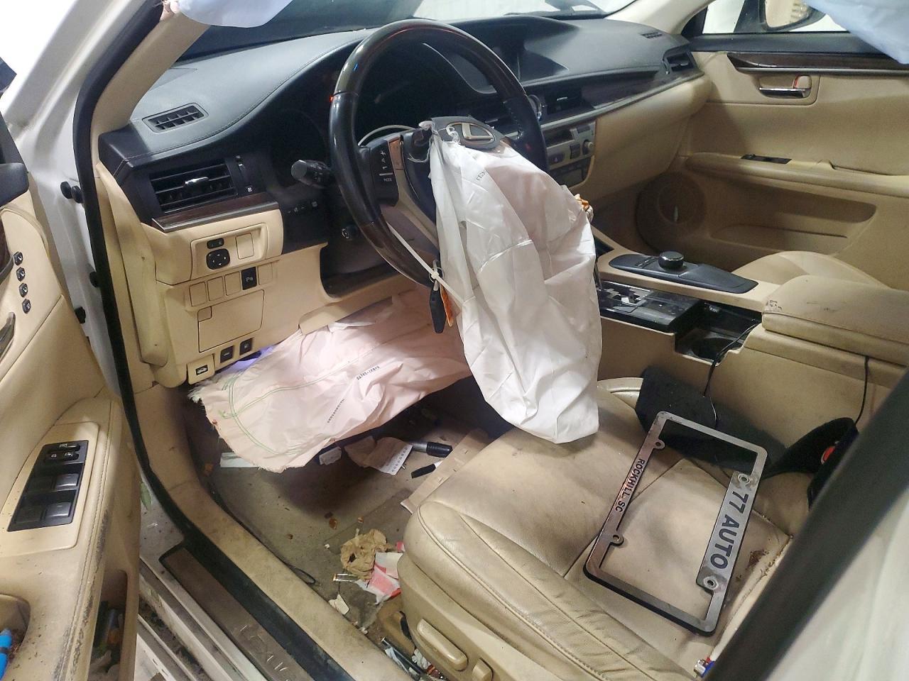 2013 LEXUS ES 350