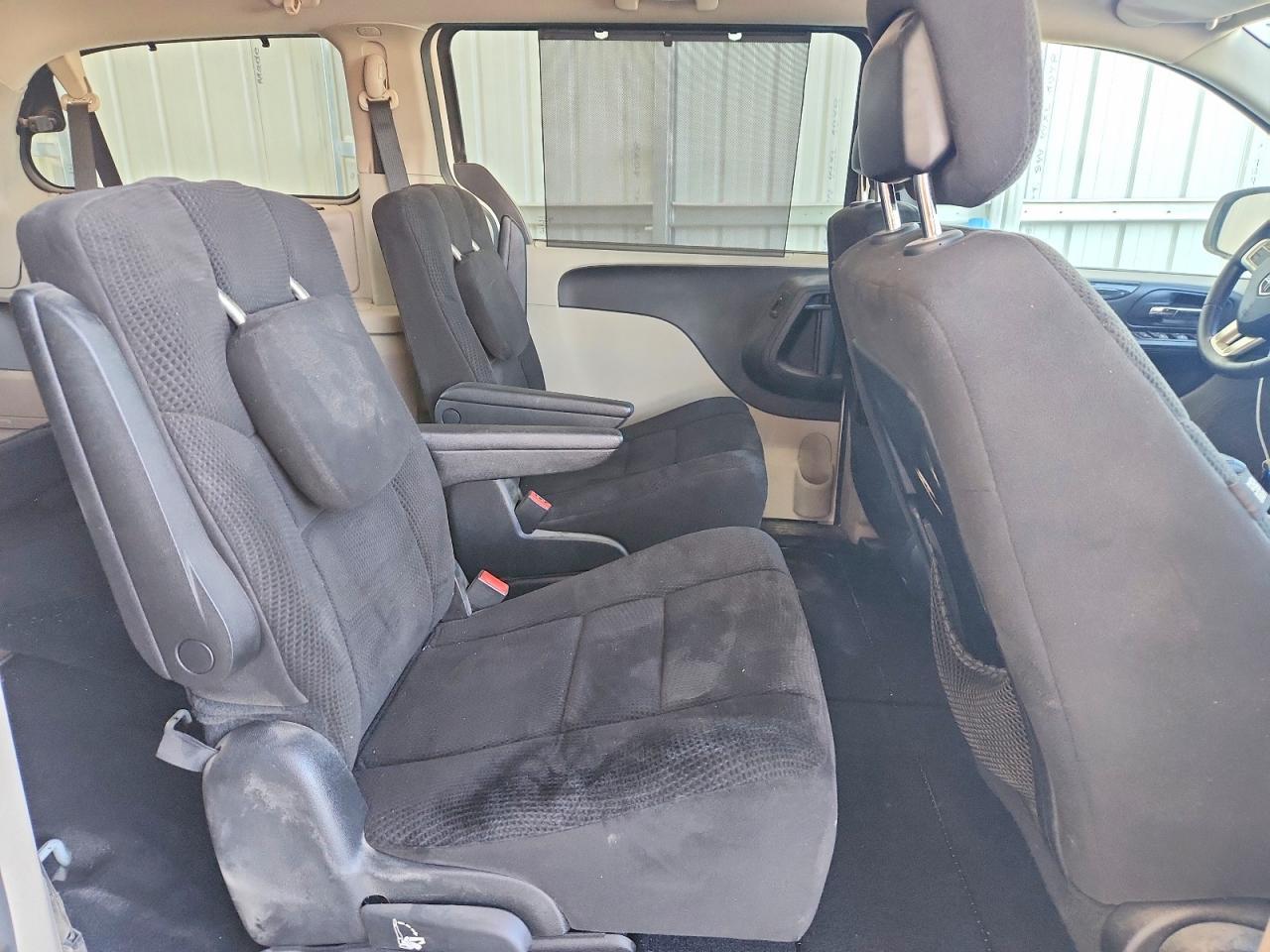 2013 DODGE GRAND CARAVAN