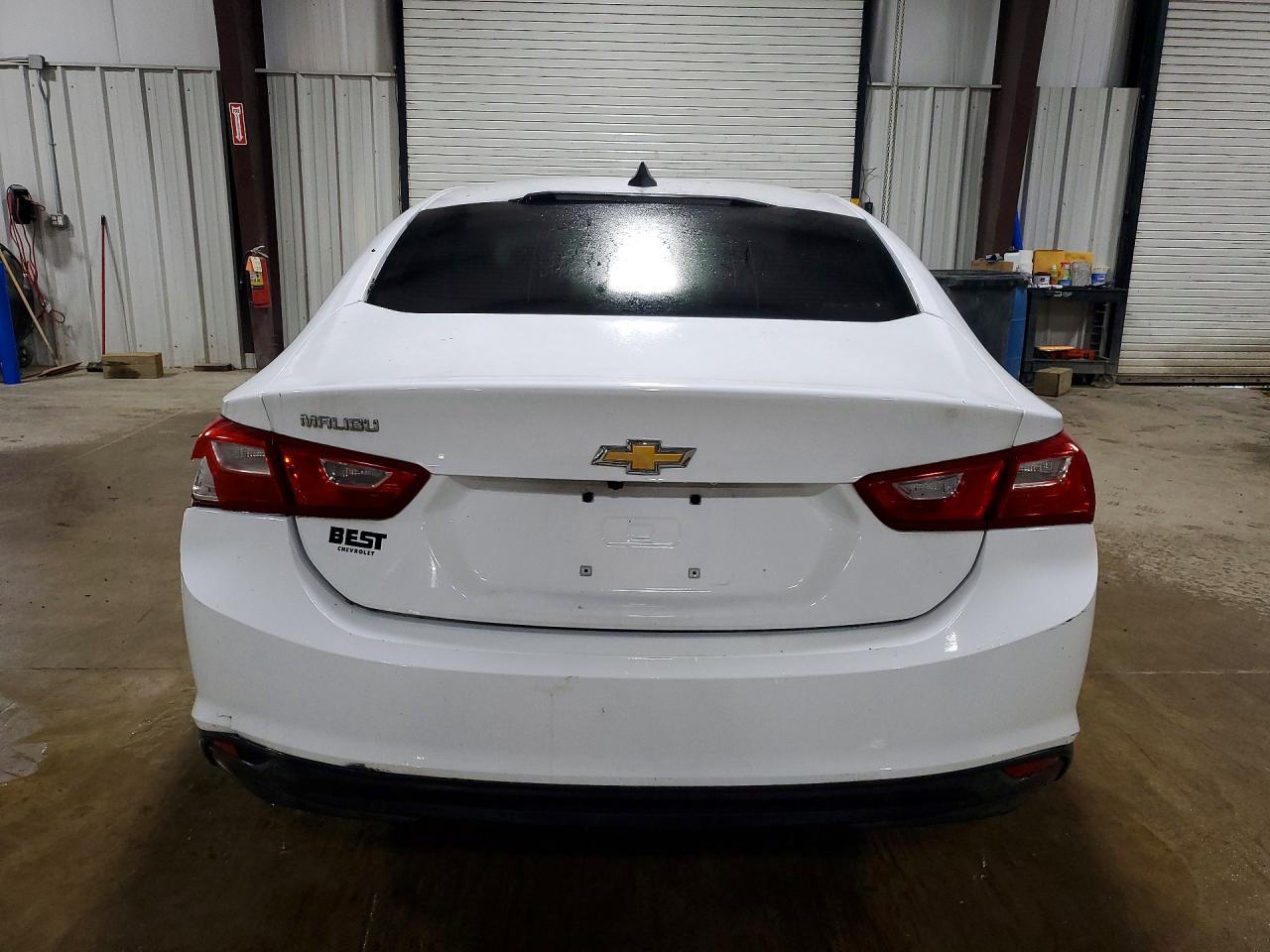 2018 CHEVROLET MALIBU