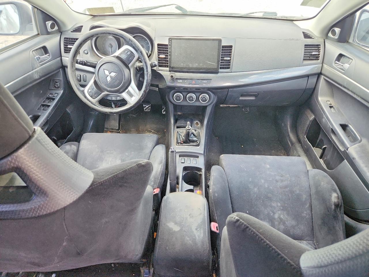 2008 MITSUBISHI Lancer Evolution