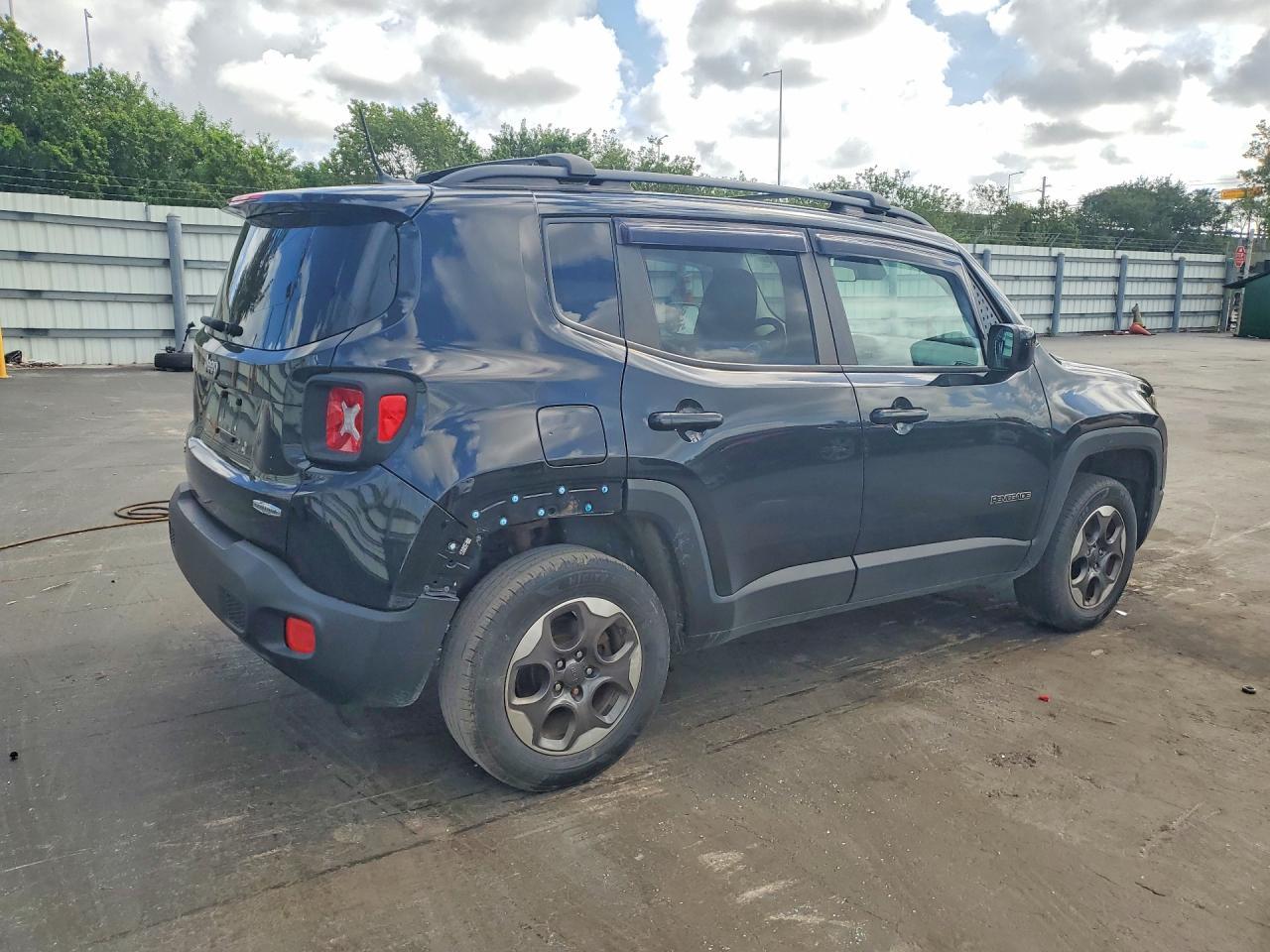 2016 JEEP Renegade