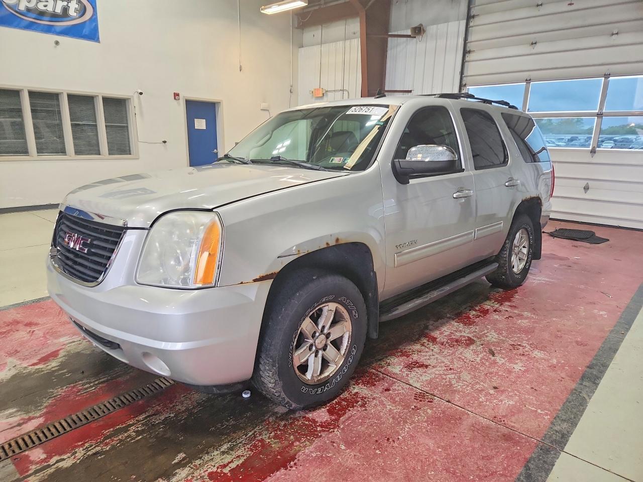 2010 GMC Yukon