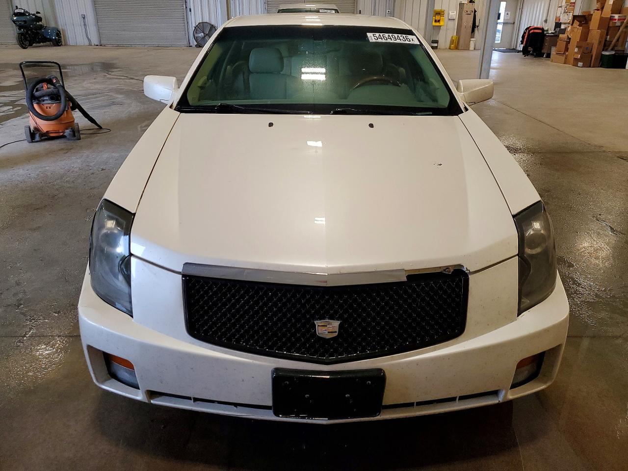 2006 CADILLAC CTS