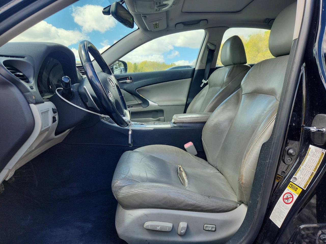 2007 LEXUS IS 250