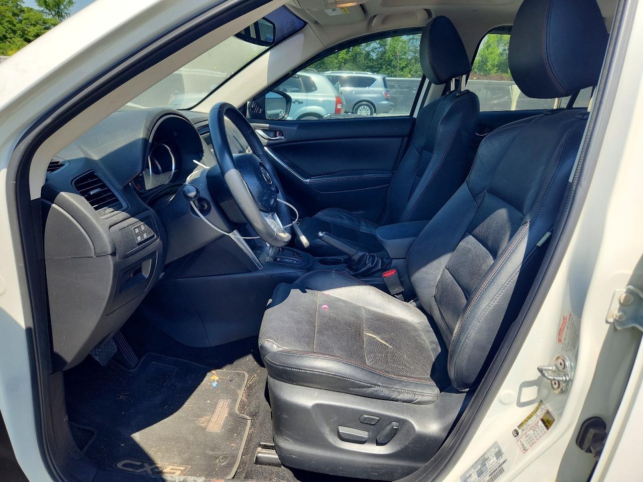 2013 MAZDA CX-5