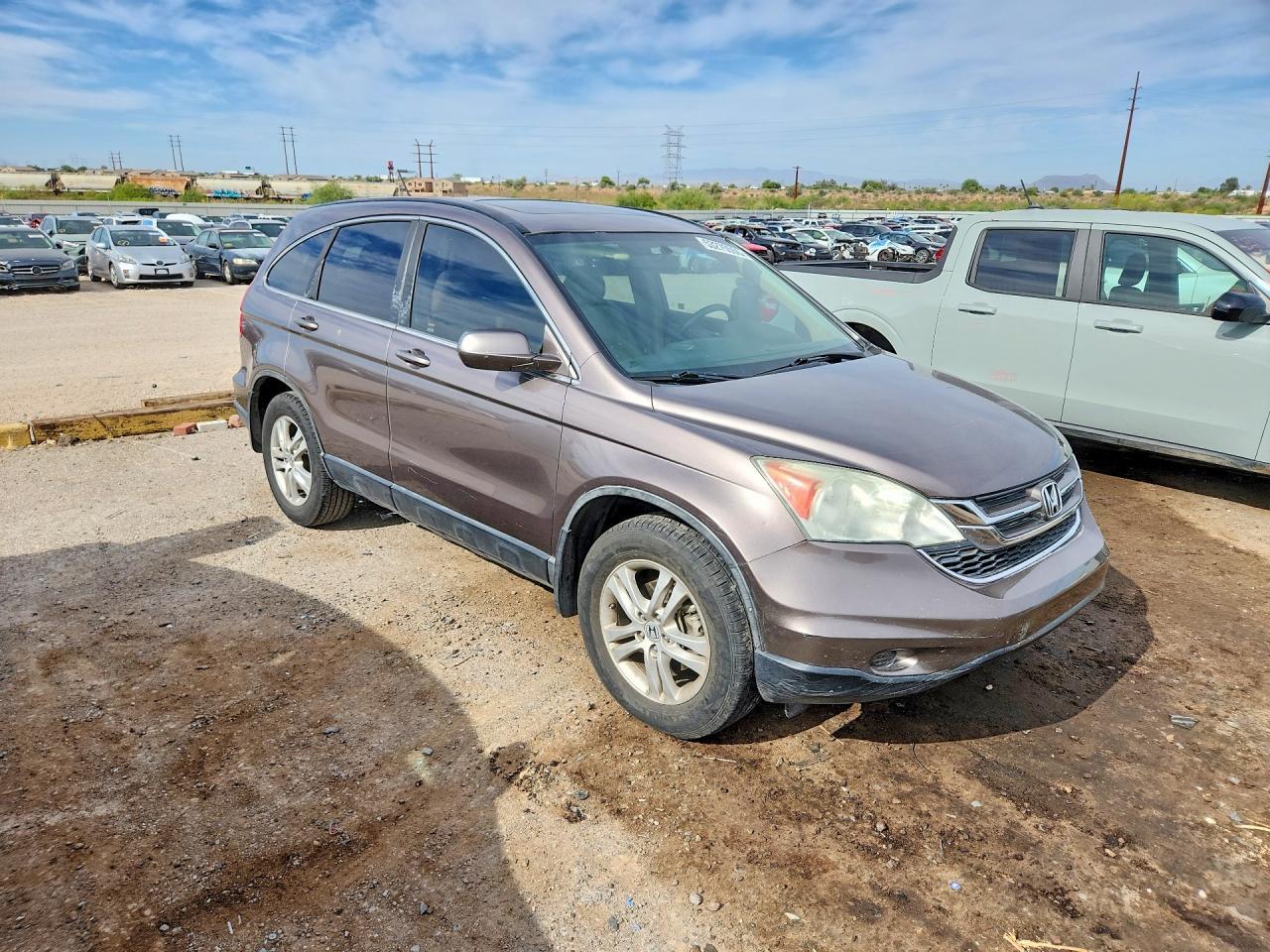 2011 HONDA CR-V